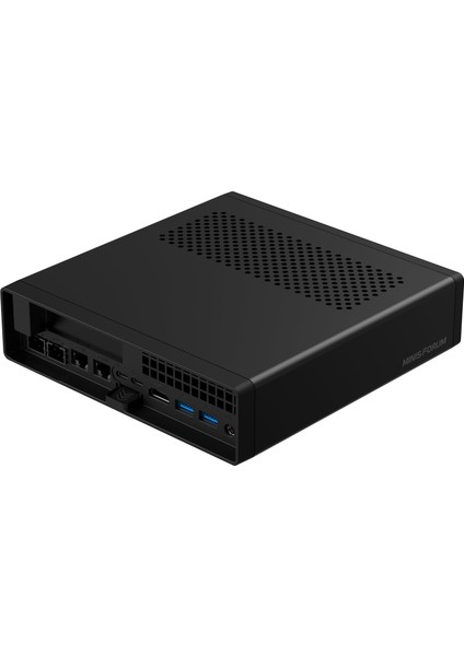 Amd Ryzen 9 9955HX, 64 GB Ddr5 Ram, 1tb M.2 Ssd, WIFI6E, Bt, 2.5g Ethernet, Mini Pc (MNS-MS-A2-64G1T)