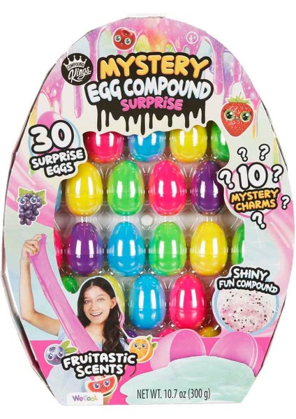 Mystery Egg Compound Sürpriz Yumurta fırsatları