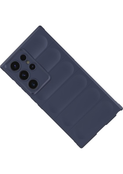 Samsung Galaxy S24 Ultra Uyumlu Kamera Korumalı Oyuklu Lüks Silikon Kapak modelleri