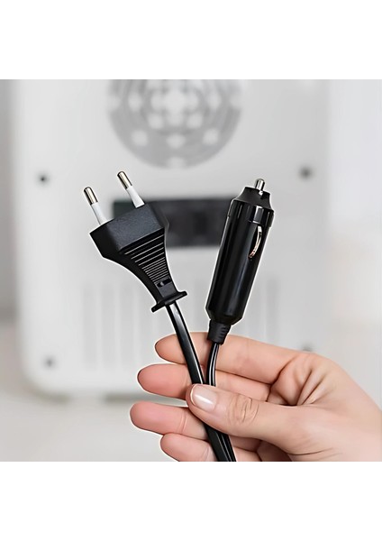 Grımmy Aynalı ve LED Isıklı Buzdolabı 10 Lt modelleri