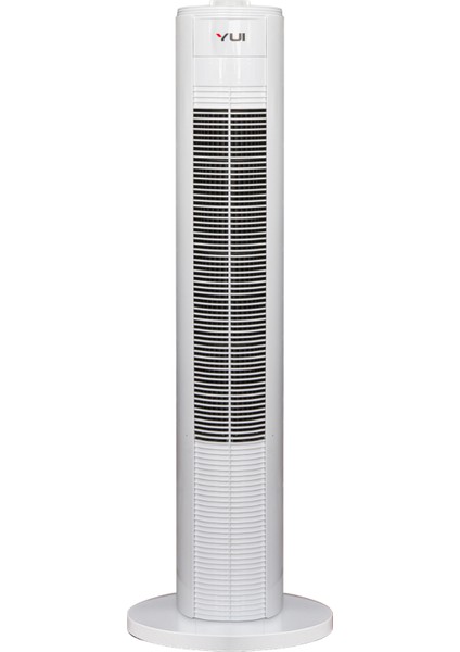 TF60 Kule Tipi Vantilatör Fan - Beyaz