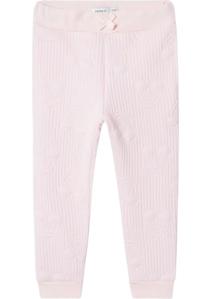 Pembe Kız Çocuk Eşofman Alt