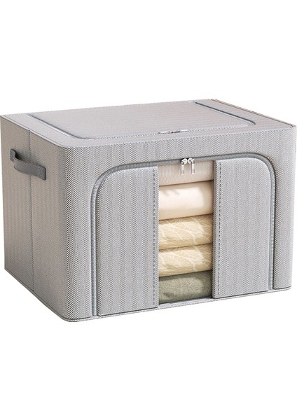 Giysi Depolama Kutusu Katlanır Kutu Dolap Organizasyon Depolama Kutusu (Yurt Dışından)