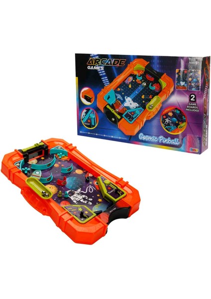 Masaüstü Cosmic Pinball Oyunu