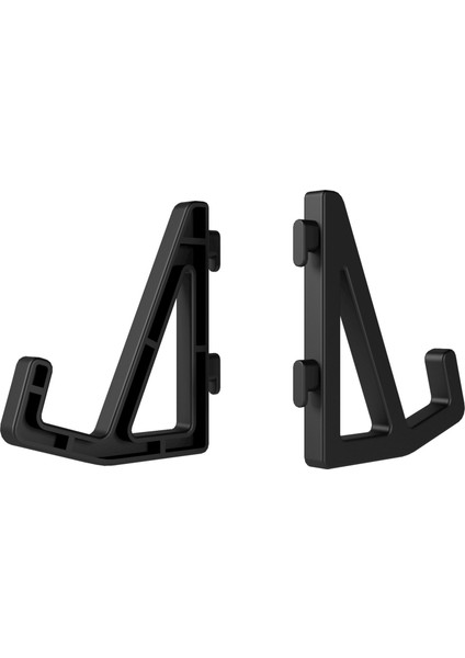 Çok Amaçlı Organizatör Pano Klavye Tutucu Takım - Siyah modelleri