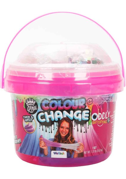 Renk Değiştiren Slime Seti modelleri