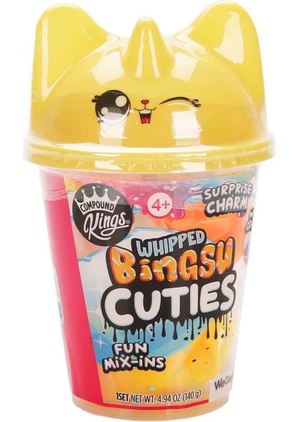 Bingsu Cuties Slime 140 gr modelleri