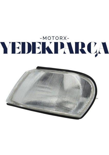 Sınyal Sol Beyaz Vectra B 96-02 Depo