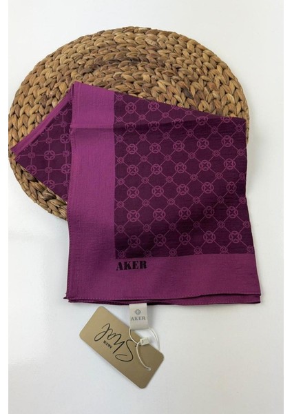 Monogram Soft Eşarp 1090500-994