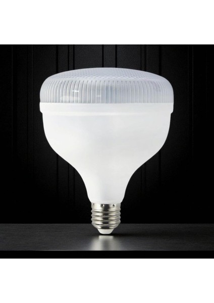 45W Kristal Torch LED Ampul (E-27)(Beyaz) CT-4145