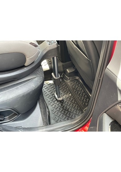 Kia Sportage 3D Siyah Havuzlu Paspas 2022 ve Sonrası indirimleri