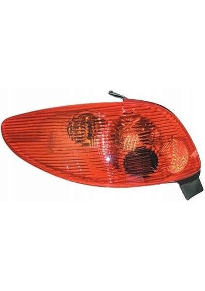 - Stop Lambası Yeni Model Sol Pg 206 2002- - 6350.S0 / 6350S0