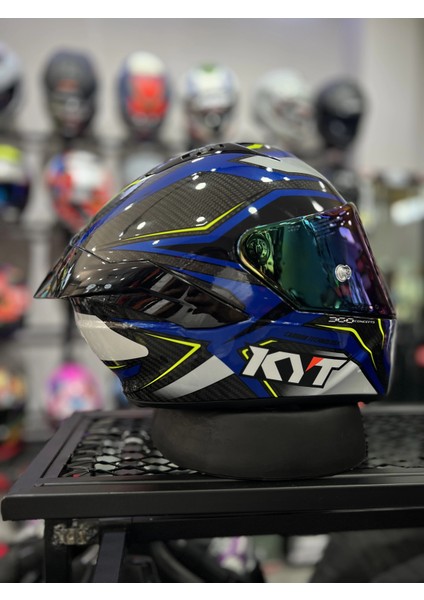 Nz-Race Carbon (+1 Irıdyum Vizör)