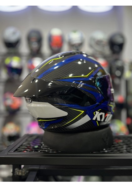 Nz-Race Carbon (+1 Irıdyum Vizör) fiyatları