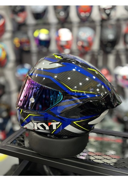 Nz-Race Carbon (+1 Irıdyum Vizör) modelleri