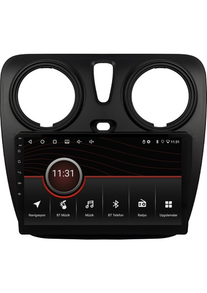 Dacia Dokker Android Multimedya Sistemi (2013-2020) CRV-4811XR