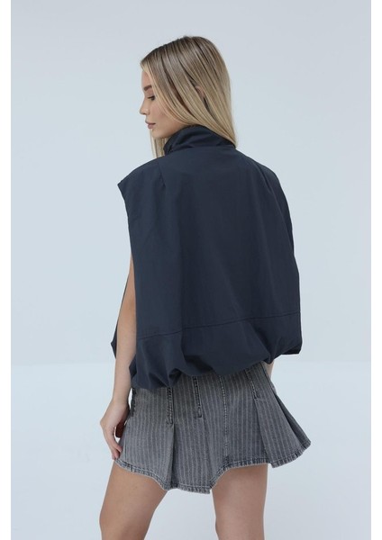 Ipeksi Paraşüt Yelek - Antrasit fırsatları