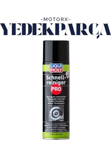 Lıquı Moly Fren Balata Spreyi 500ML