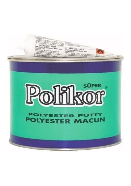 Süper Polyester Macun 1850 gr