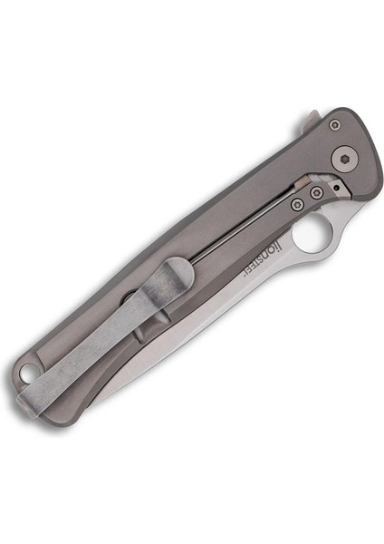 Slym M390 Titanium Plainedge Çakı modelleri