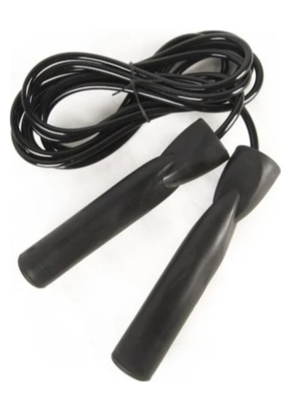 Sünger Tutamaçlı Iki Adet Deluxe El Yayı ve Rulmanlı Atlama Ipi Set fırsatları