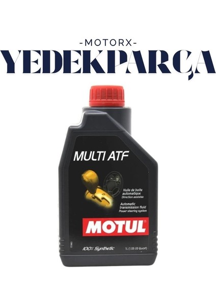 Atf Iıı D38 ( Otomatik Şanzıman Yağı ) 1.lt