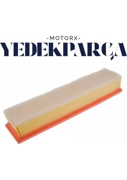 Hava Filtresi Clio Iı 01- - Kng 01- - Logan 05- - Sandero 08- -Almera-Kubıstar 1.5