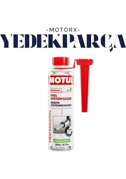 Fuel System Clean Auto( Benzin Katkısı ) 300ML