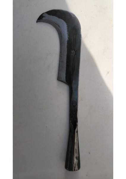 Dövme Çelik Küçük Boy Tahra 36 cm