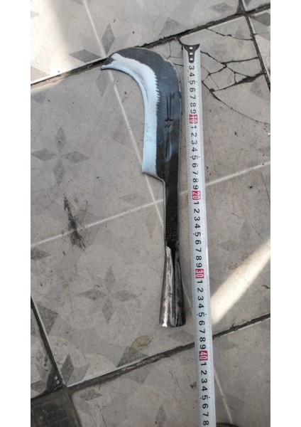 Dövme Çelik Küçük Boy Tahra 36 cm fiyatları