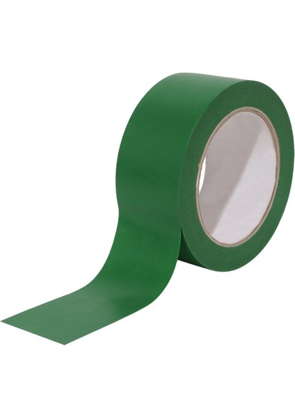 Yer Işaretleme Bandı Yeşil 50X30 mt