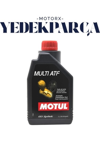 Multı Atf (Otomatik Şanzıman Dct Cvt ) 1lt