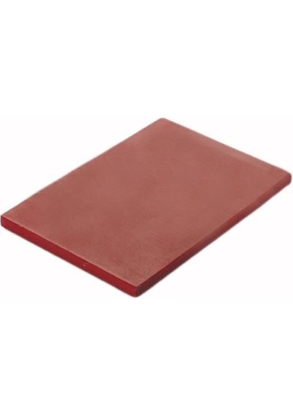 Oto Macun Lastiği Kırmızı