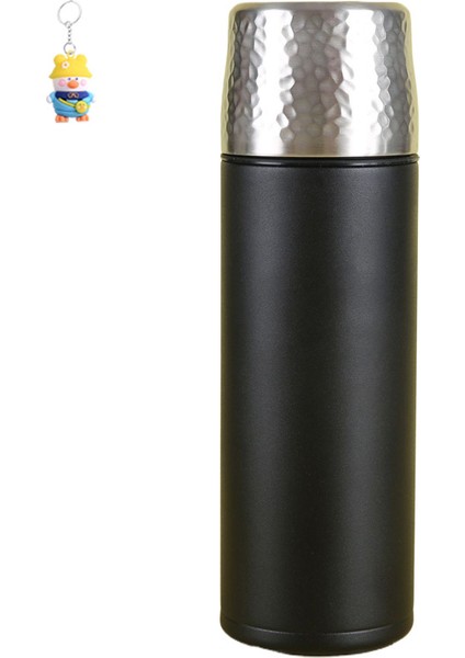 Altın ve Gümüş Çekiç Kapağı 316 Paslanmaz Çelik Güveç Fincanı Güveç Çay Fincanı Iş Ofisi Hediyesi Termos Fincanı (Yurt Dışından)