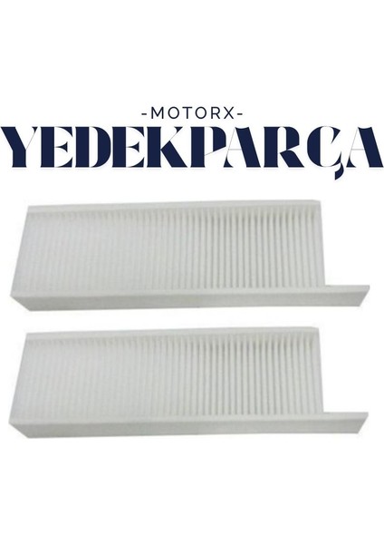 Polen Filtresi Ikili Partner Iı TEPEE-P3008-P5008-BERLINGO Iı-C4 Pıcasso 08 Ds5 11