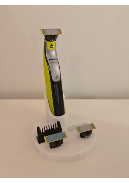 Philips Oneblade Stand Beyaz