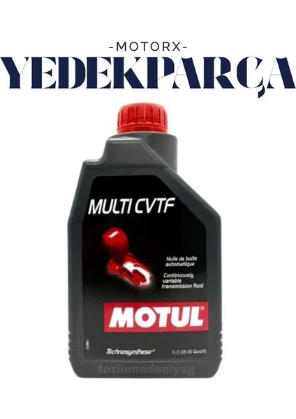 Multı Cvtf (Otomatik Şanzıman ) 1lt.
