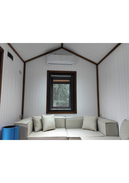 Lagom 8m 1+1tek Katlıtiny House