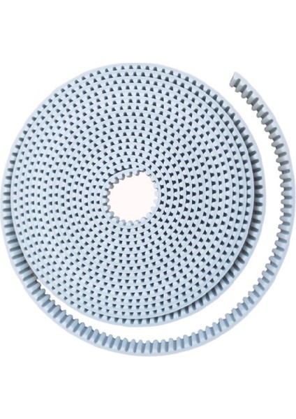 Mercedes Sprinter Otomatik Kapi Kayisi Beyaz Çelik Telli Hatve 5m 1.8metre GENIŞLIK12MM