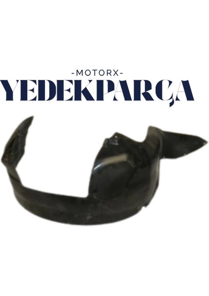 Çamurluk Davlumbazı Fiorino 08-18 Arka Sağ