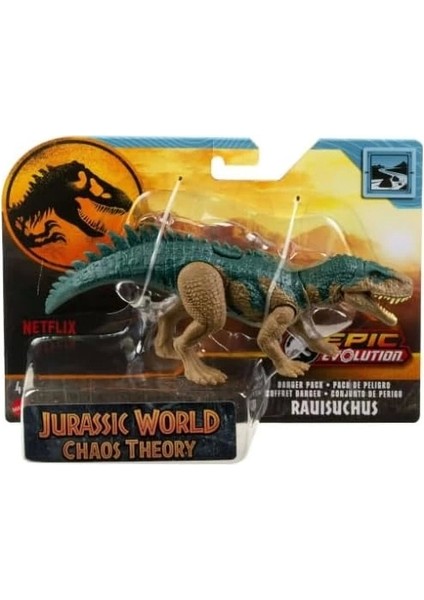 Chaos Theory Epic Evolution - Rauisuchus