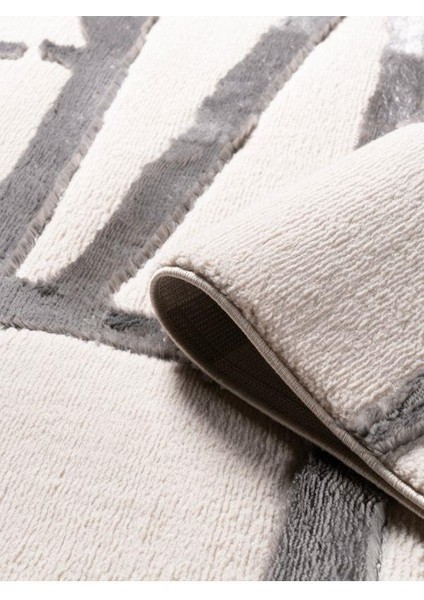 Cozy C3928A Krem Bej Serisi Salon Oturma Yatak Odası Halısı fiyatları