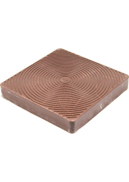 Kauçuk Titreşim Önleyici Taban 200*200*30MM modelleri