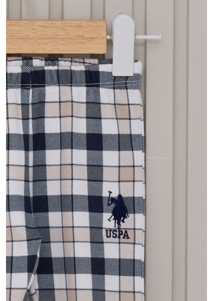 Erkek Bebek Krem Pijama Takım 50318276-VR071 modelleri