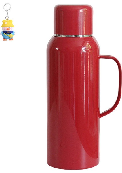 316 Paslanmaz Çelik Akıllı Sıcaklık Görüntülü Termos Bardak Taşınabilir Kızlar Büyük Kapasiteli Çay Ayırma Açık Su Bardak (Yurt Dışından)