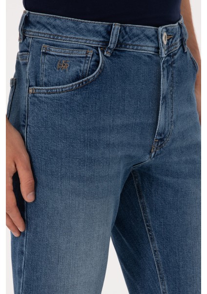 Erkek Mavi Pantolon (Jean) 50304369-DN0022 indirimleri