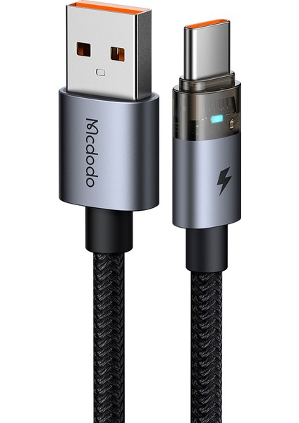CA-6890 USB To Type-C Hızlı Şarj Kablosu