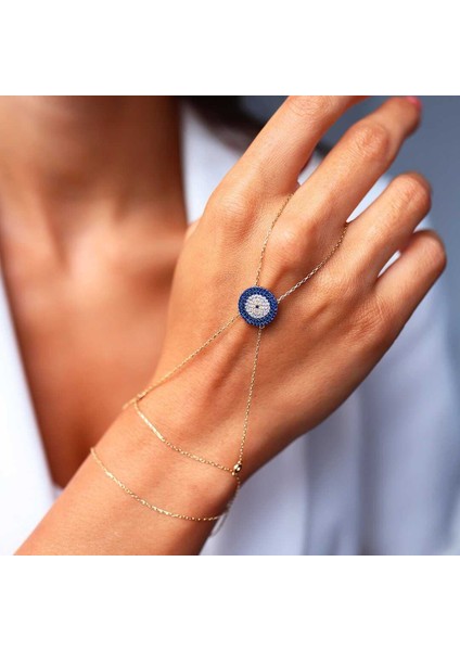 Nazar Boncuğu Şahmeran