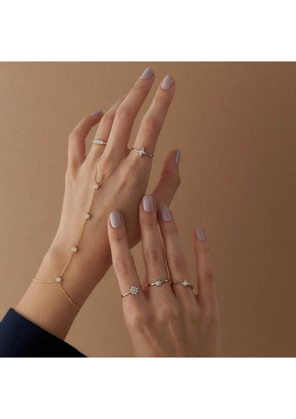 Sıralı Kutup Yıldızı Şahmeran