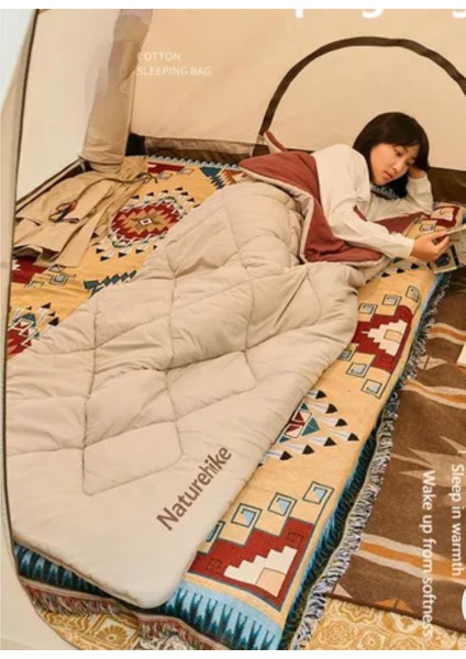 Uyku Tulumu, Tek Kişilik Uyku Tulumu, Kamp Uyku Battaniyesi, Kamp Malzemeleri, Kampçı